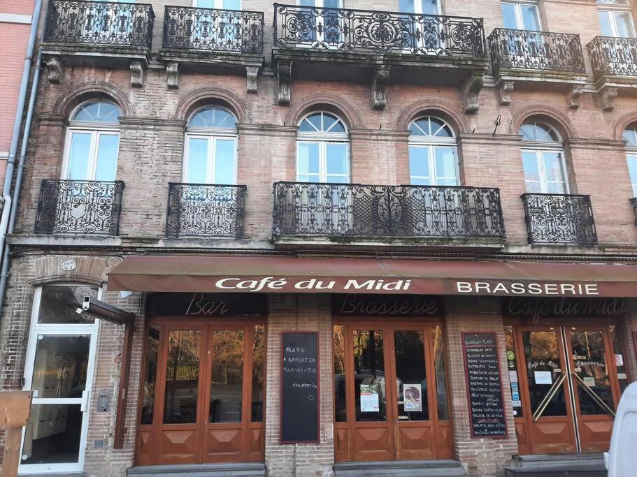 Toulouse Centre Compans Caffarelli Superbe Studio Exterior foto